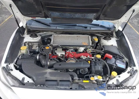 2019 Subaru Wrx Sti z USA, uszkodzony, nr VIN JF1VA2S65K9817551